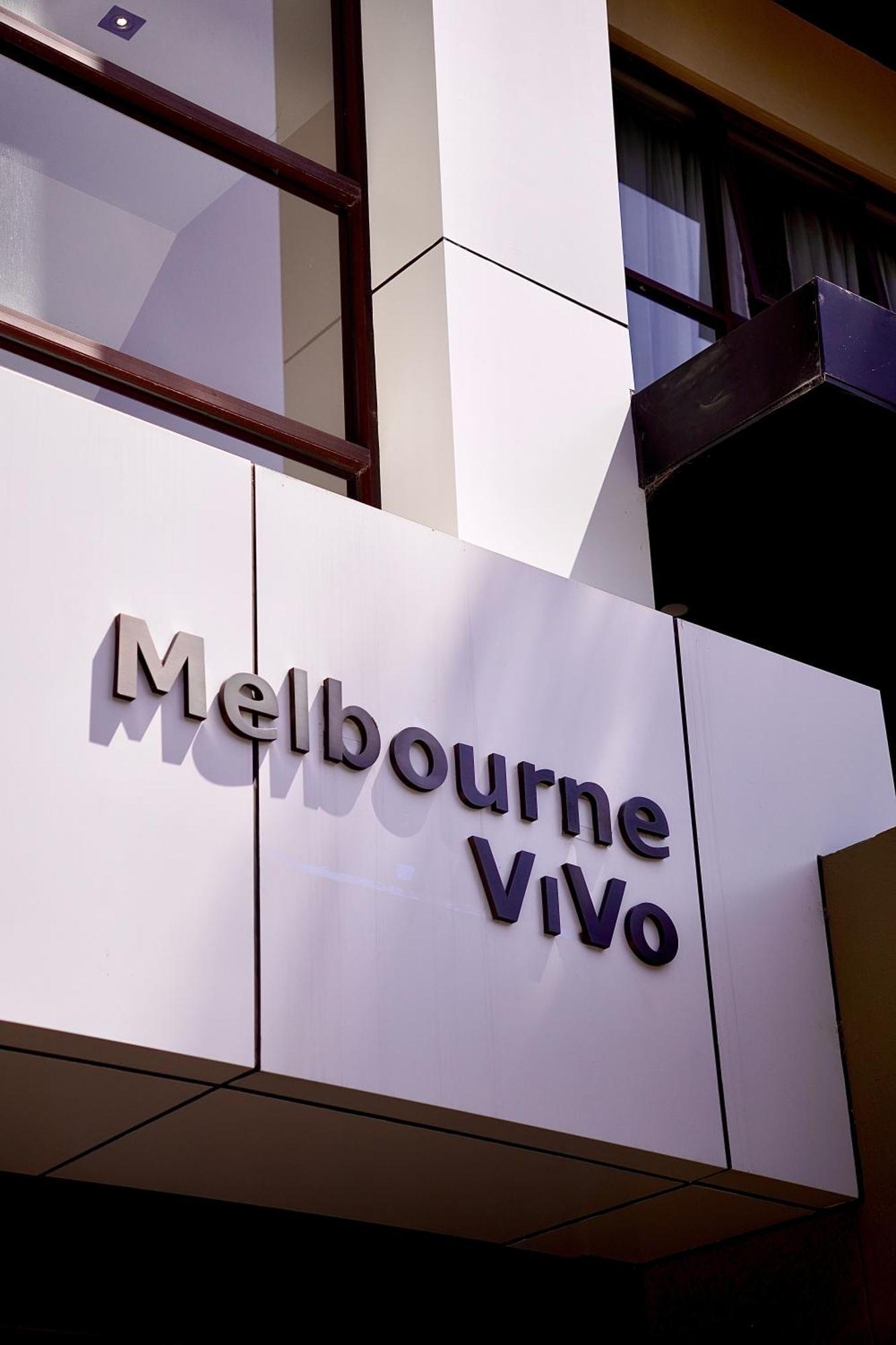 אפרטהוטל Melbourne Vivo מראה חיצוני תמונה