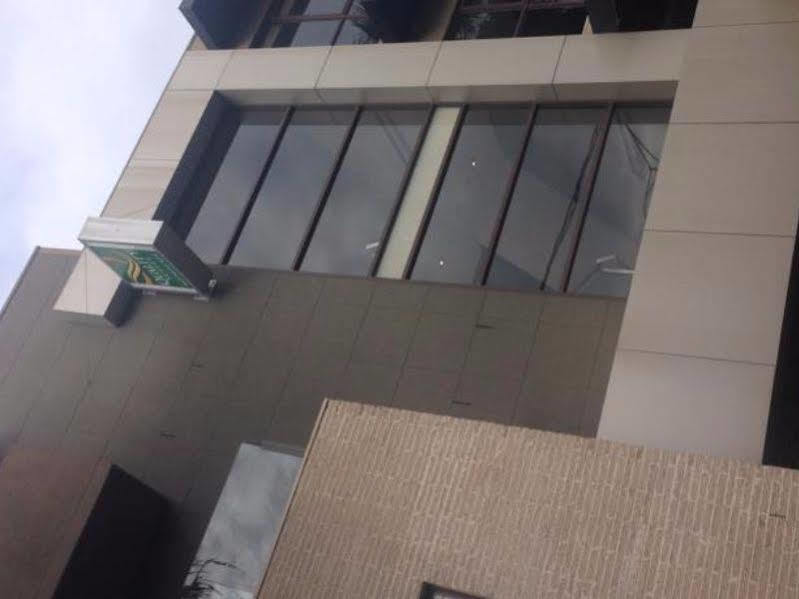 אפרטהוטל Melbourne Vivo מראה חיצוני תמונה